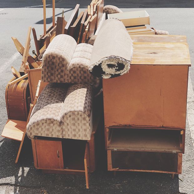 Professionelle Entrümpelung